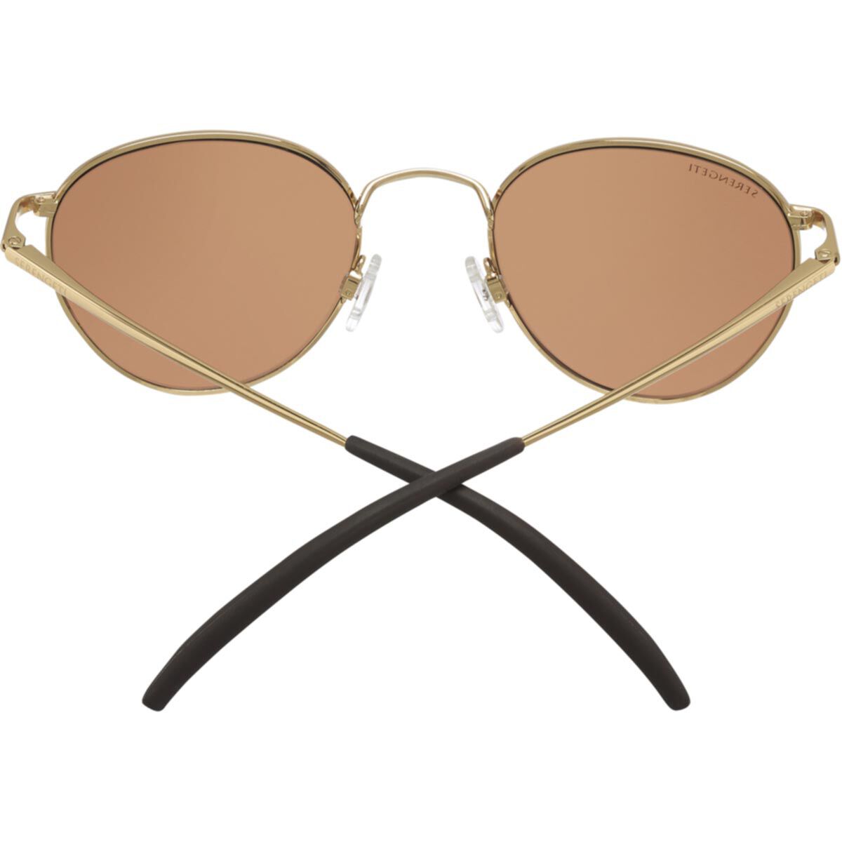 HAMEL, Shiny Bold Gold-Mineral Polarized Drivers Gold Cat 3 to 3, hi-res image number null